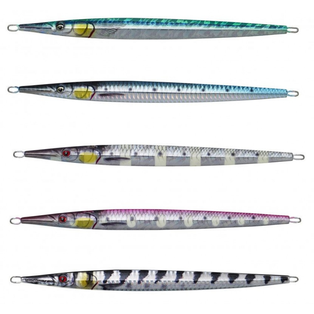 Savage gear 3D Needle Jig 40 gr 17 cm Suni Yem Savage gear 3D Needle Jig 40 gr 17 cm Suni Yem